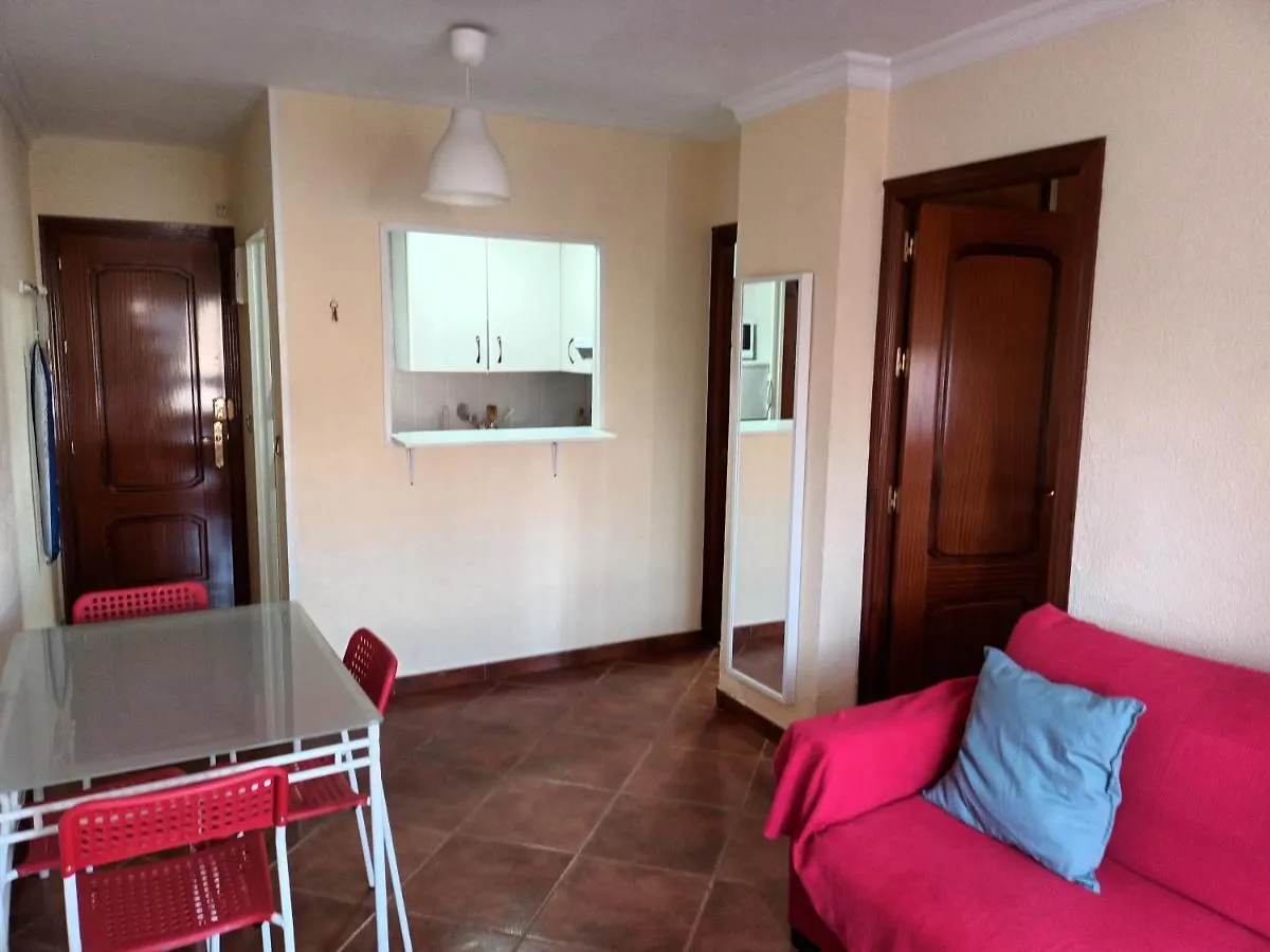 Apartment Apartamentos Vialia Sol Y Playa Malaga Spain