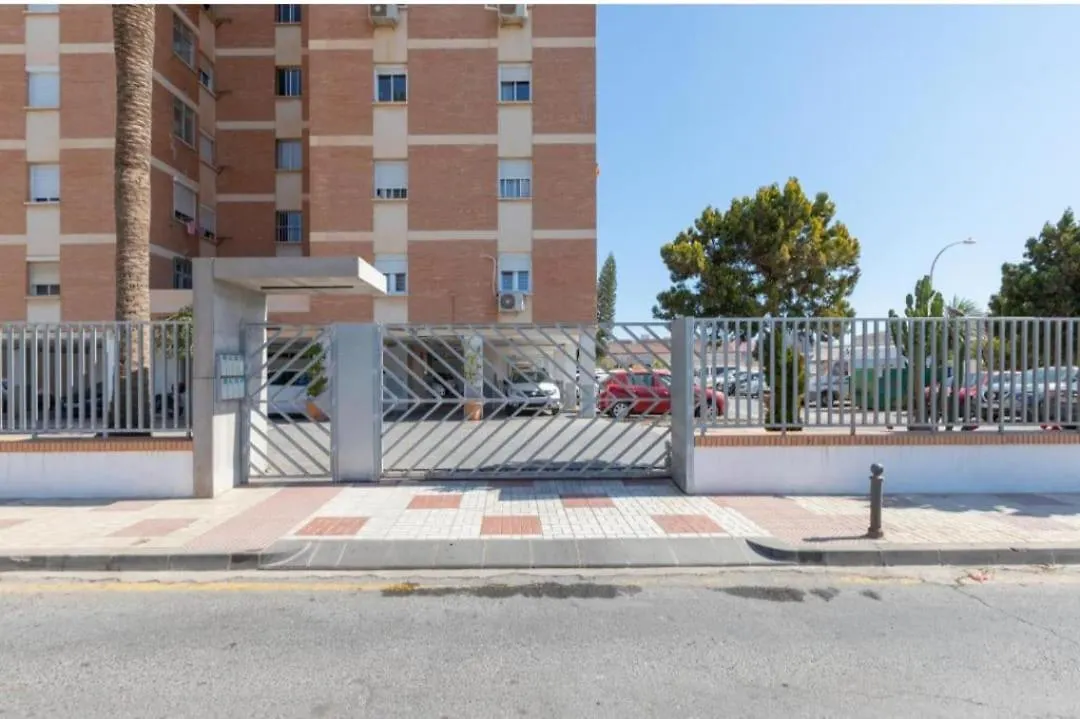 Apartamentos Vialia Sol Y Playa マラガ スペイン