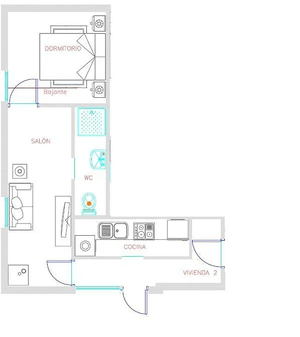 Apartamentos Vialia Sol Y Playa マラガ